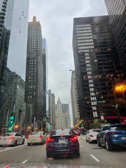 Downtown Chicago pt. II