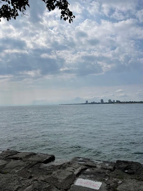 Lake Michigan, Chicago