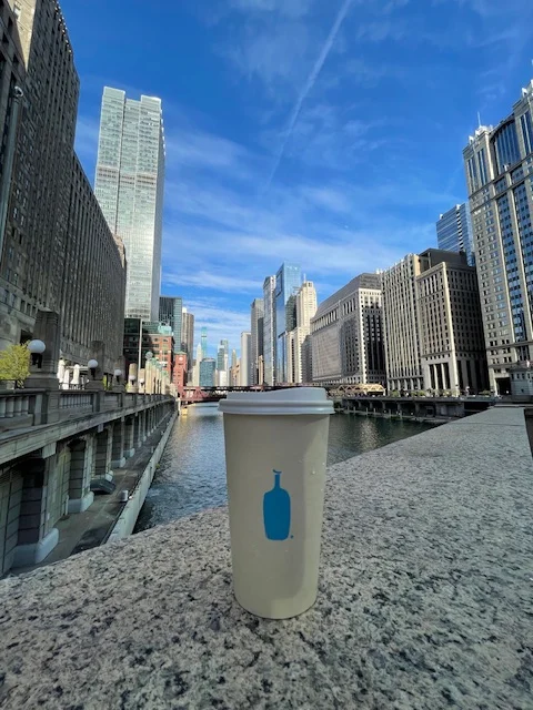 Spring of deception calls for hot latte