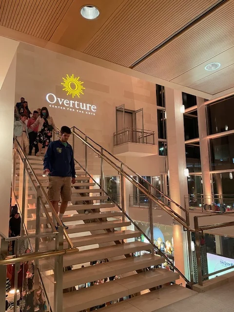 Musical theater first-timer