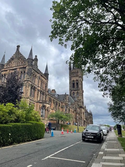University of Glasgow